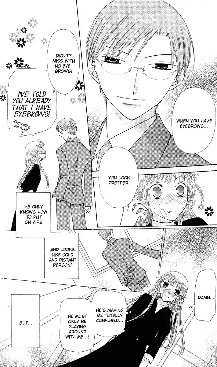 Fruits Basket Chapter 91 6